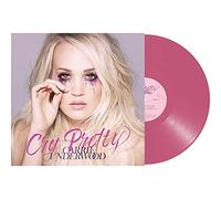 Carrie Underwood Cry Pretty (Vinyl LP) 12" Album