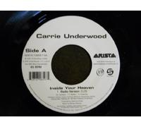 Underwood Carrie - Inside Your Heaven