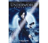 Underworld 2 Evolution Collector`S Edition (DVD) Kate Beckinsale