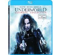 Underworld (2003) / Underworld Awakening / Underworld Evolution / Unde (Blu-ray)