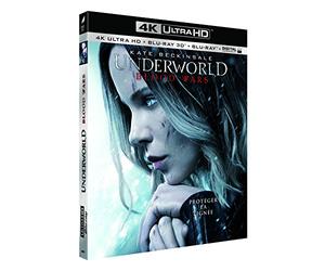 Underworld 4 : blood wars 4k Ultra-HD