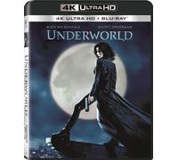 Underworld (4K UHD Blu-ray) Kate Beckinsale Scott Speedman Michael Sheen
