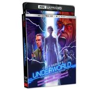Underworld (4KUHD) aka Transmutations (Kino Cult #5) (4K UHD Blu-ray)