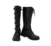 Underworld 5 Blood Wars Selene scarpe shoes stivali stivali cosplay costume n...