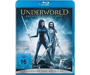 Underworld: Aufstand der Lykaner: 2. Auflage