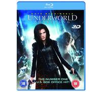 Underworld: Awakening (Blu-ray 3D + Blu-ray) [Edizione: Regno Unito]