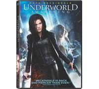 Underworld: Awakening (DVD) Kate Beckinsale Stephen Rea Michael Ealy Theo James