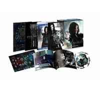 Underworld Awakening Limitata Collector's Box 3D & 2D Japan Blu-Ray 2 Disco