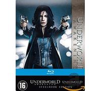 Underworld awakening (Steelbook) (Blu-ray)