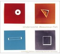 Underworld - Beacoup Fish + Bonus