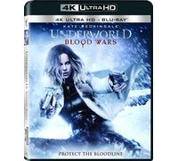 Underworld: Blood Wars (4K UHD Blu-ray) Kate Beckinsale Theo James Lara Pulver