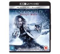 Underworld: Blood Wars (4K Ultra-HD Blu-ray + Blu-ray) [2017] [Edizione: Regno Unito]