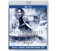 Underworld Blood Wars in 3D [Blu-ray] con tracciamento # Nuovo Giappone NUOVO