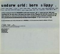 Underworld - Born Slippy