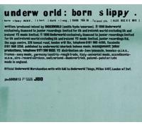 Underworld - Born Slippy Cd1