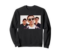 Underworld Born Slippy Electronic Music di Andy Willsher Felpa