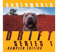 Underworld DRIFT Series 1 - Sampler Edition (Vinyl LP) 12" Album