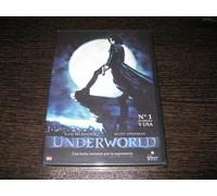 UNDERWORLD DVD Kate Beckinsale Scott Speedman Nuovo Sigillato