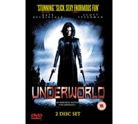 Underworld (DVD) Shane Brolly Erwin Leder Bill Nighy Kate Beckinsale