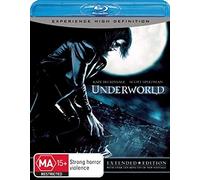 Underworld – Blu-ray – Edizione estesa (Australia)