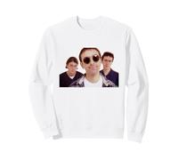 Underworld Electronic Music Born Slippy di Andy Willsher Felpa