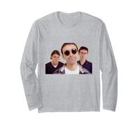 Underworld Electronic Music Born Slippy di Andy Willsher Maglia a Manica