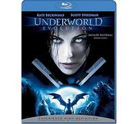 Underworld: Evolution [Blu-ray] [2006] [Region A]
