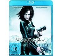 Underworld Evolution