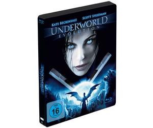 Underworld Evolution - Steelbook