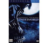Underworld (Extended Cut) (DVD) Kate Beckinsale Scott Speedman Michael Sheen