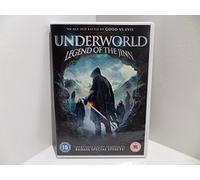 Underworld Legend Of The Jinn [DVD] [Edizione: Regno Unito]