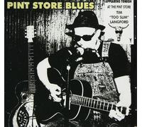 Underworld Records Pint Store Blues (CD)