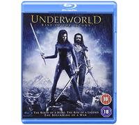 Underworld: Rise Of The Lycans [Blu-ray] [Edizione: Regno Unito]