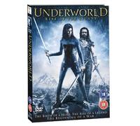 Underworld: Rise of the Lycans (DVD) Rhona Mitra Bill Nighy Michael Sheen