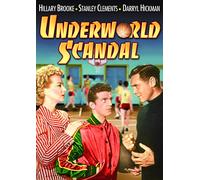 Underworld Scandal (DVD) Hillary Brooke Philip Reed Stanley Clements