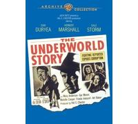 Underworld Story 1950 Dan Duryea, Herbert Marshall, Gale Storm , Howard Da Silva