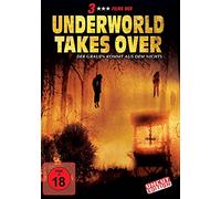 Underworld Takes Over (DVD) Matt Regney, Jason Scott, Jaime Whitlock
