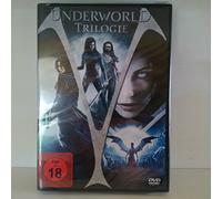 Underworld Trilogie (Underworld / Underworld Evolution / Underworld - Aufstand der Lykaner) [3 DVDs]