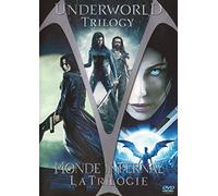 Underworld Trilogy : Underworld / Underworld - Evolution / Underworld - Rise Of The Lycans