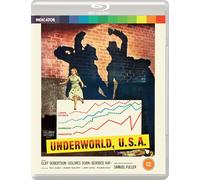 Underworld U.S.A. (Standard Edition) (Blu-ray) Cliff Robertson Dolores Dorn
