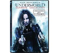 Underworld: Ultimate Collection – DVD