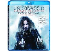 Underworld: Ultimate Collection (Underworld / Underworld: Evolution / (Blu-ray)