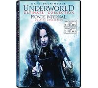 Underworld: Ultimate Collection (Underworld / Underworld: Evolution / Unde (DVD)