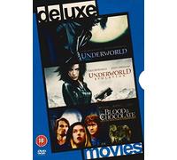 Underworld/Underworld 2/Blood & [Edizione: Regno Unito] [Edizione: Regno Unito]