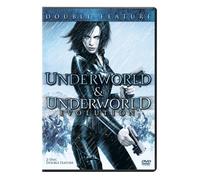 Underworld & Underworld: Evolution (2 Dvd) [Edizione: Stati Uniti]