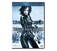 Underworld/Underworld: Evolution (DVD) Kate Beckinsale Scott Speedman Bill Nighy
