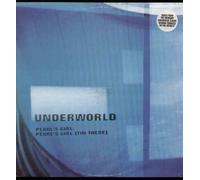 UNDERWORLD - UNDERWORLD - PEARLS GIRL - 12" VINYL