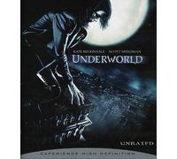Underworld (Unrated) (Blu-ray) Kate Beckinsale Scott Speedman Michael Sheen
