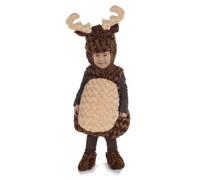 Underwraps Alci Ventre Bambini Neonato Bambini Costume Halloween 25868