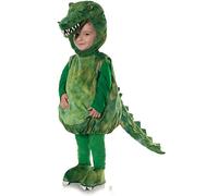 Underwraps Alligator Ventre Bambini Neonato Animale Costume Halloween 27657